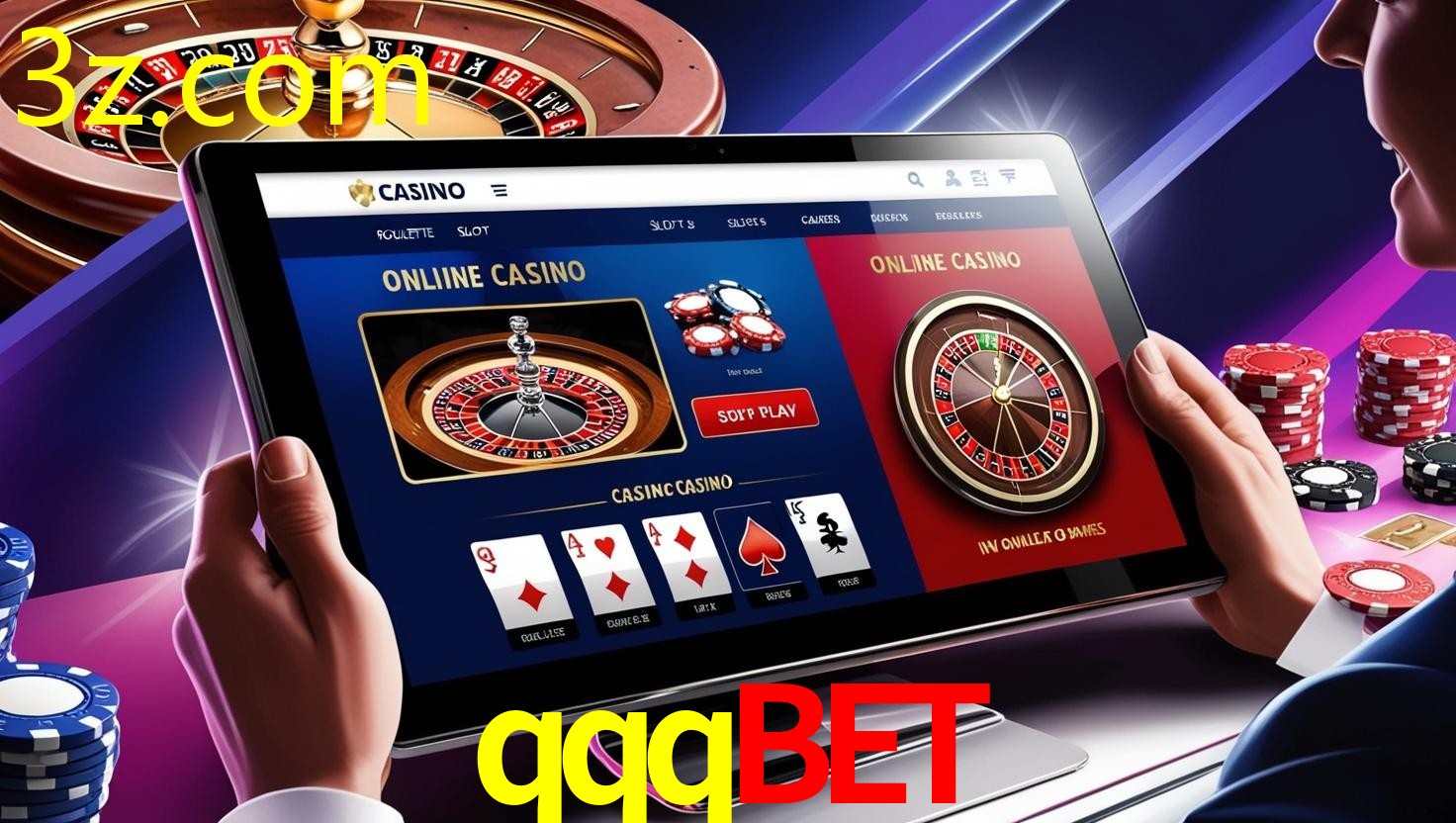 Verificação de Conta QQQBET.COM